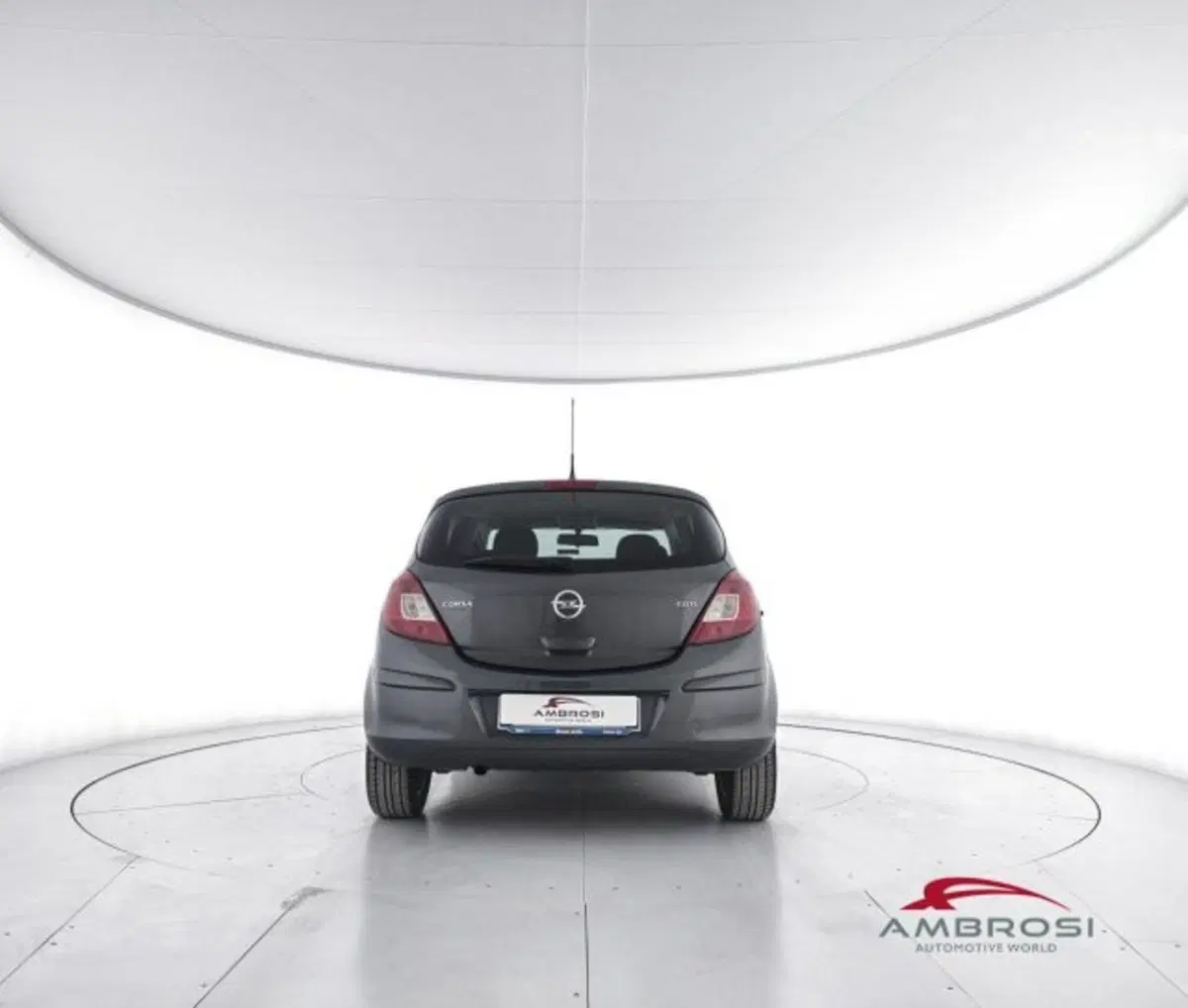 Opel Corsa usata a Perugia (6)