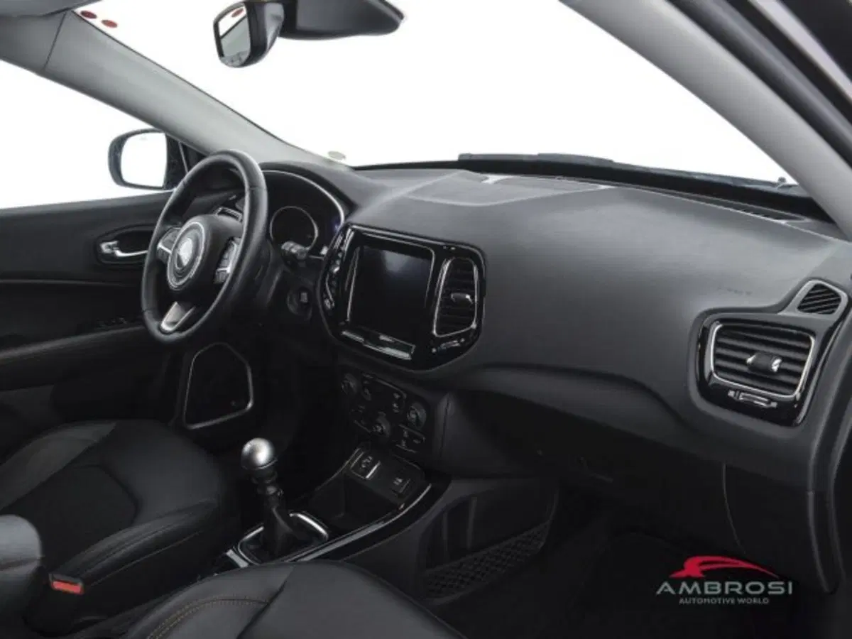 Jeep Compass usata a Perugia (12)
