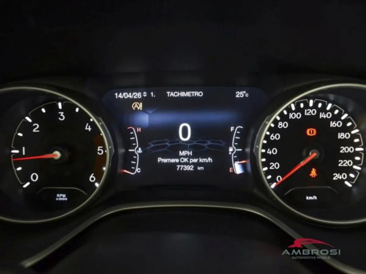 Jeep Compass usata a Perugia (13)