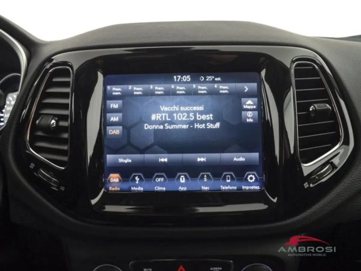 Jeep Compass usata a Perugia (14)