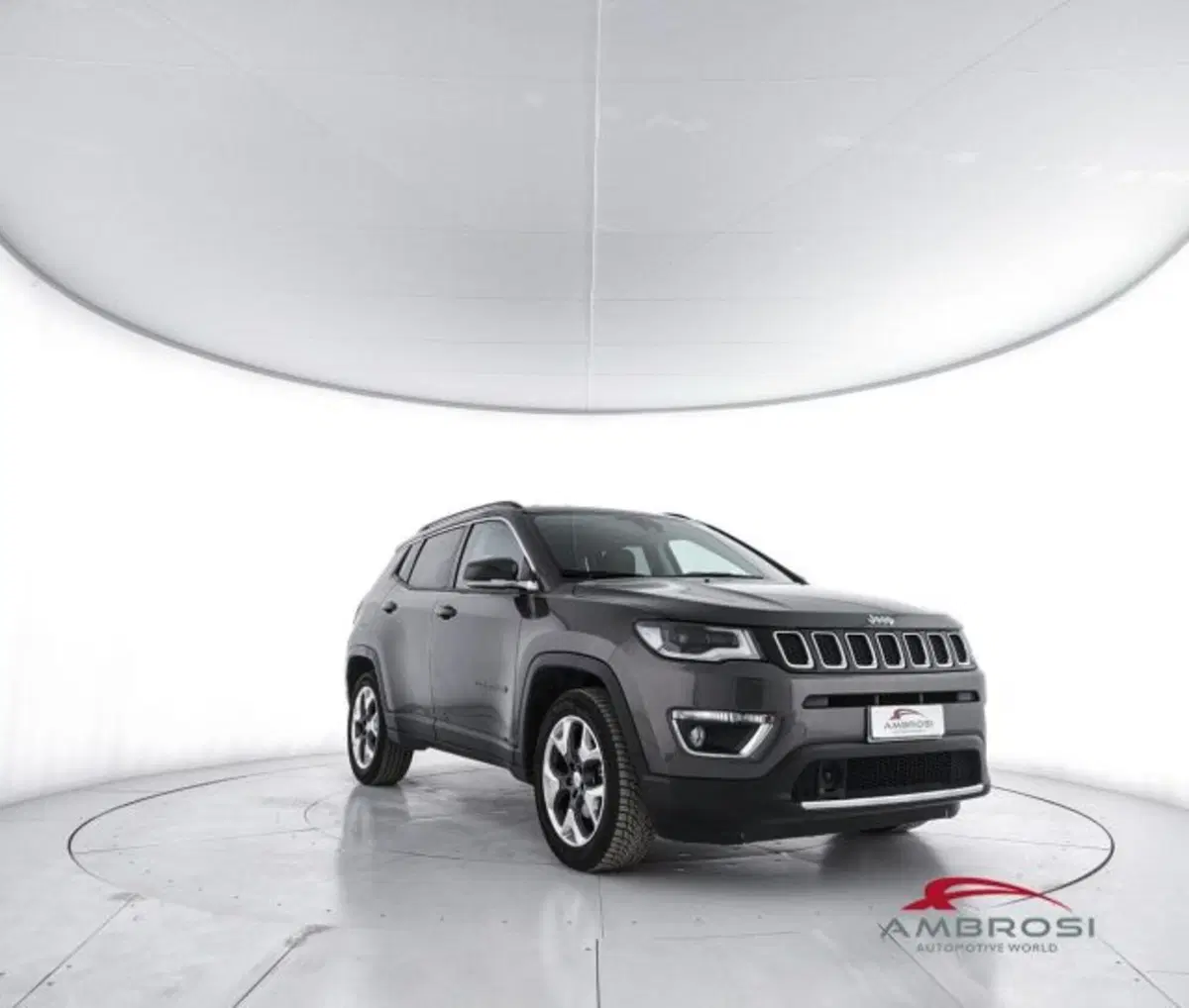 Jeep Compass usata a Perugia (2)