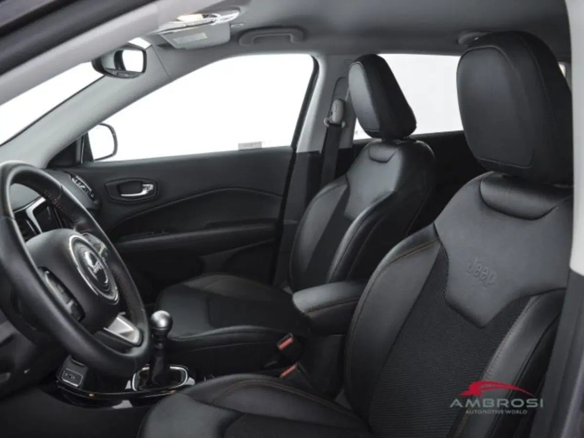 Jeep Compass usata a Perugia (9)