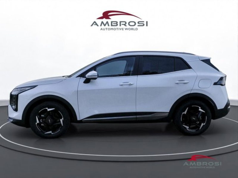 Kia Sportage nuova a Perugia (4)