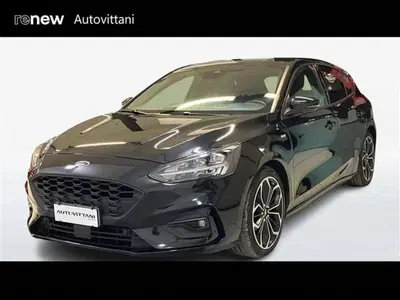 Ford Focus 1.0 EcoBoost 125 CV 5p. ST-Line del 2019 usata a Como