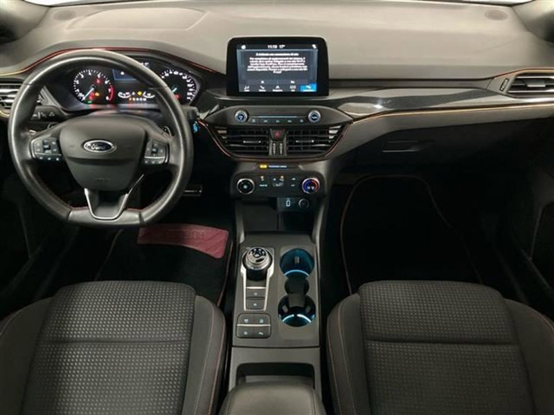 Ford Focus usata a Como (7)