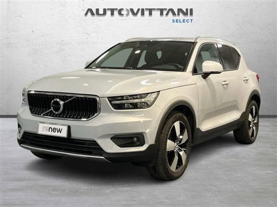 Volvo XC40 D3 Momentum del 2019 usata a Como