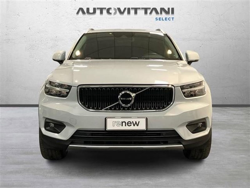 Volvo XC40 usata a Como (2)