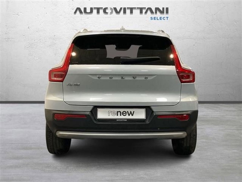 Volvo XC40 usata a Como (4)