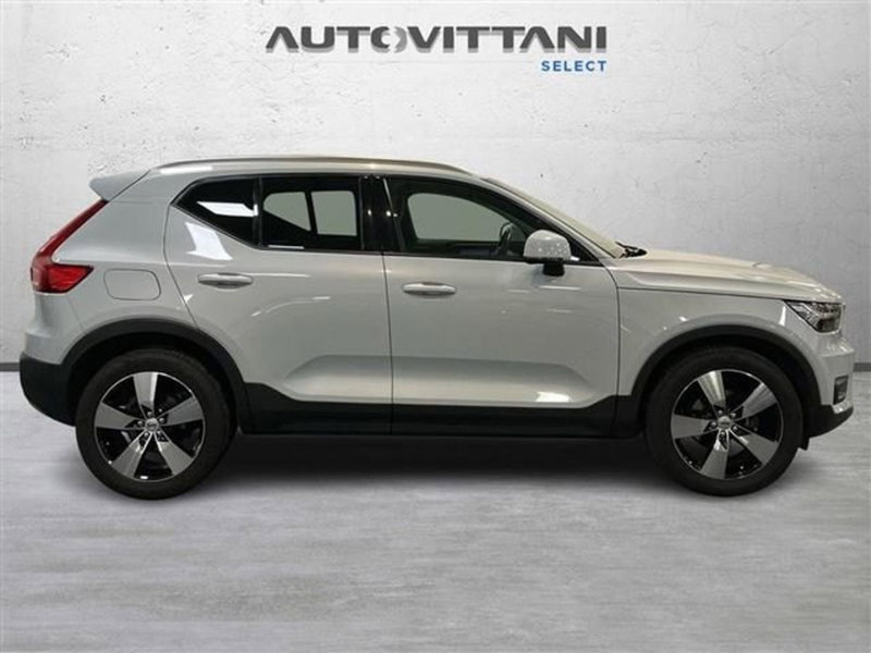 Volvo XC40 usata a Como (5)
