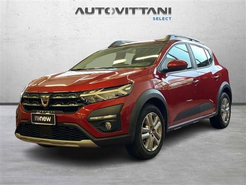 Dacia Sandero usata a Como