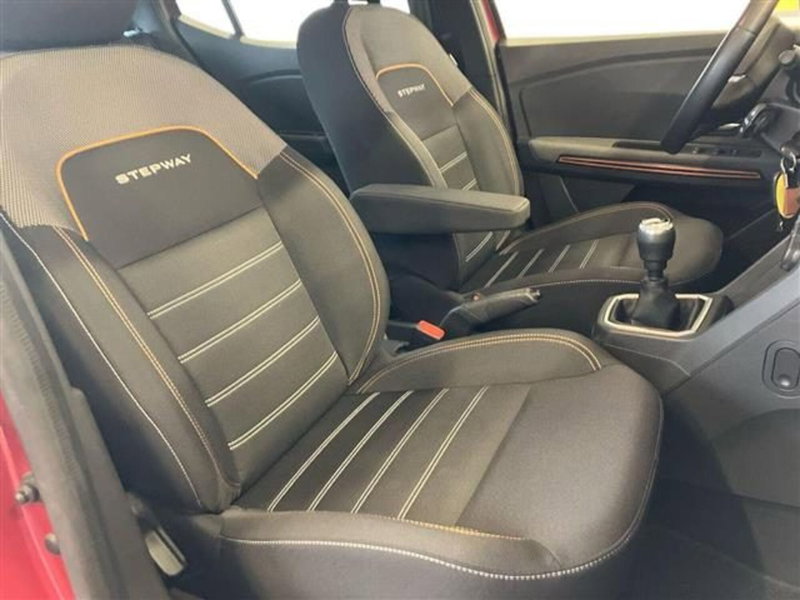 Dacia Sandero usata a Como (10)