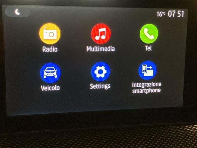 Dacia Sandero usata a Como (12)