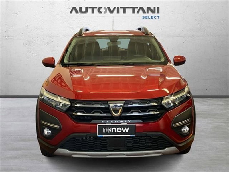 Dacia Sandero usata a Como (2)