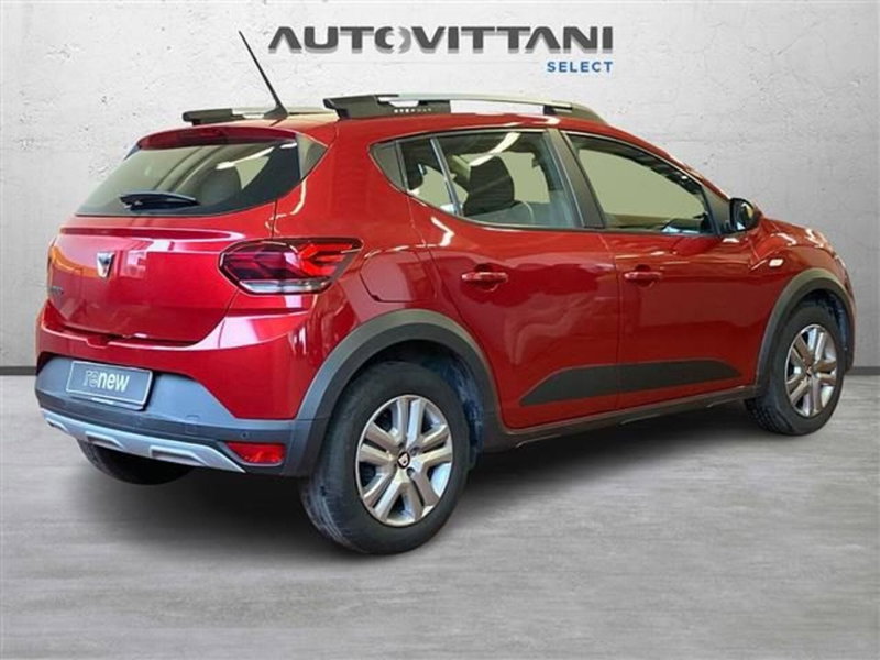 Dacia Sandero usata a Como (3)