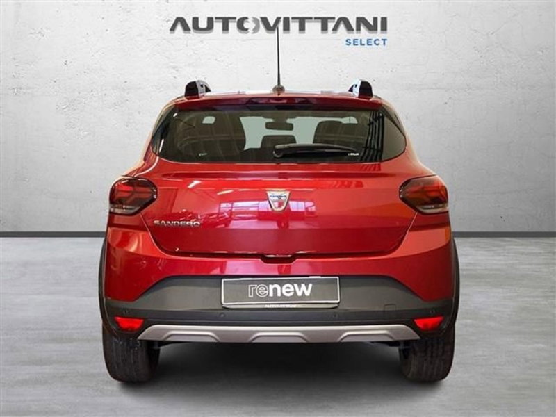 Dacia Sandero usata a Como (4)