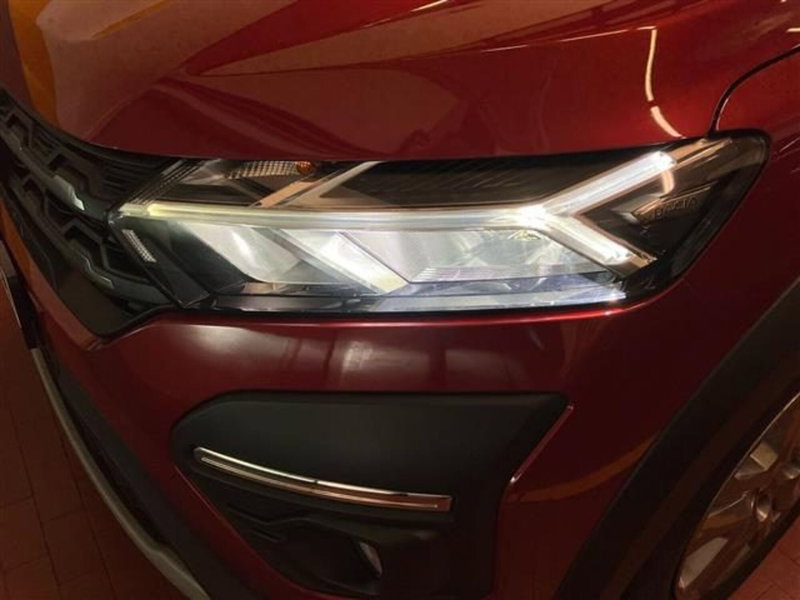 Dacia Sandero usata a Como (6)