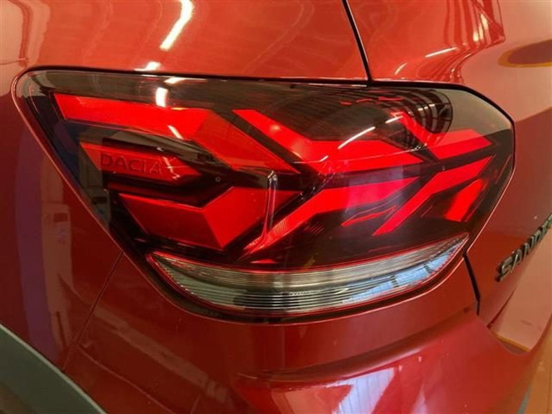 Dacia Sandero usata a Como (7)