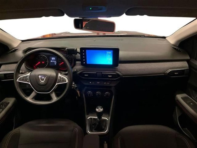 Dacia Sandero usata a Como (8)