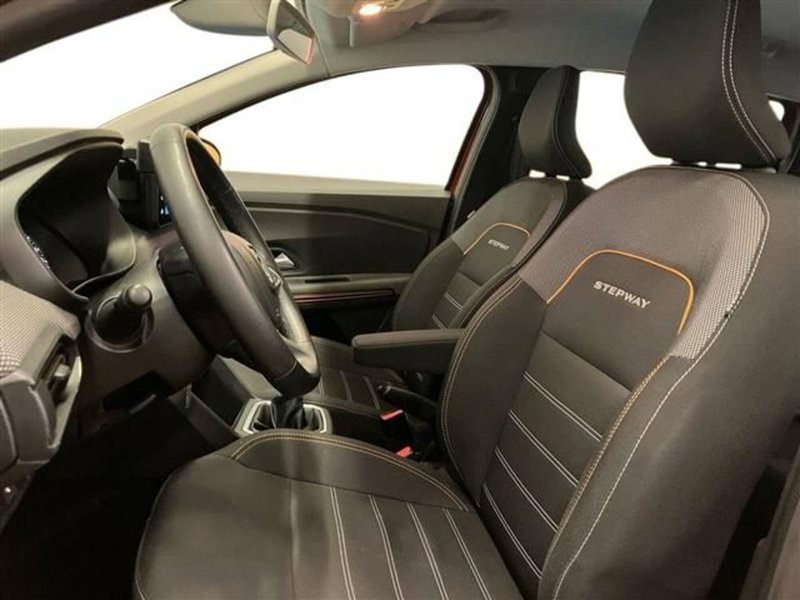 Dacia Sandero usata a Como (9)