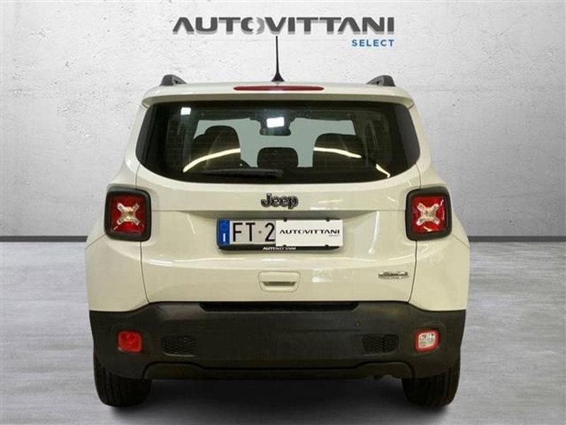 Jeep Renegade usata a Como (3)