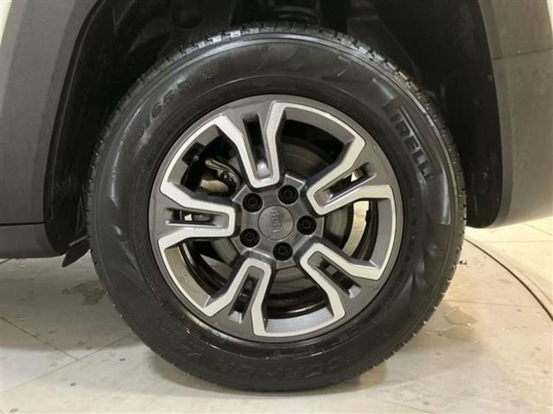 Jeep Renegade usata a Como (4)