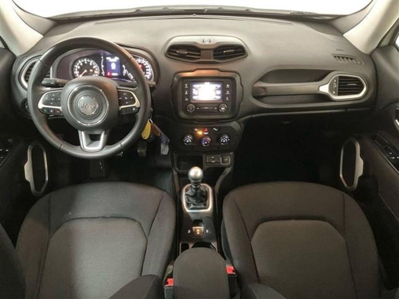 Jeep Renegade usata a Como (7)