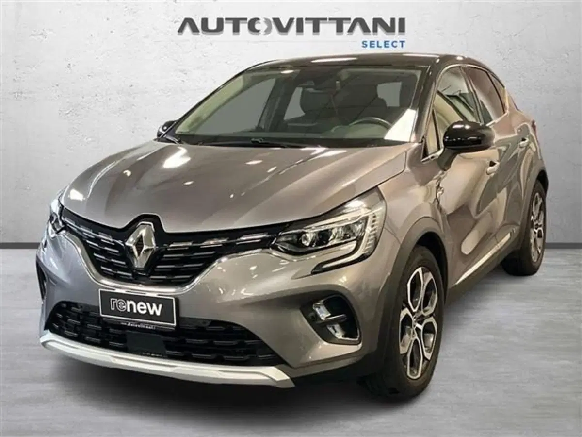 Renault Captur usata a Como