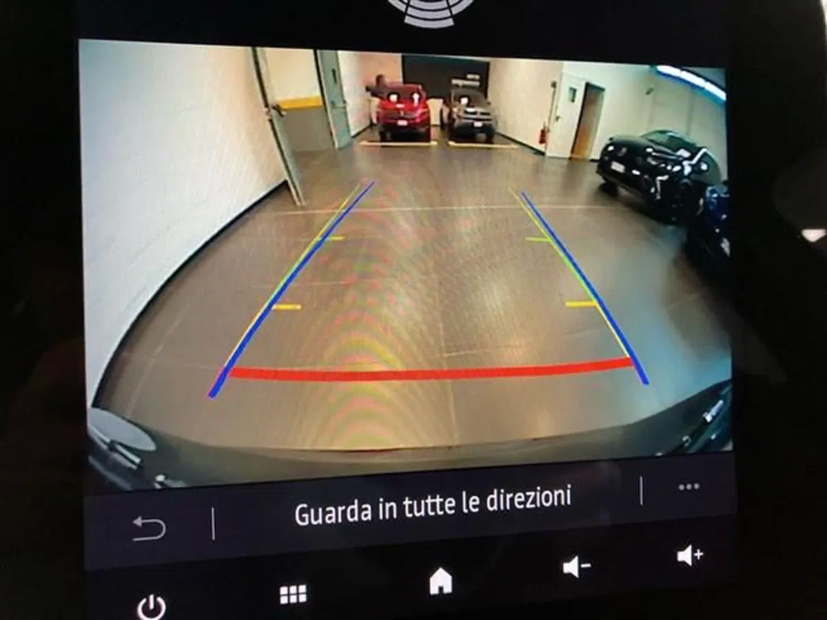 Renault Captur usata a Como (14)