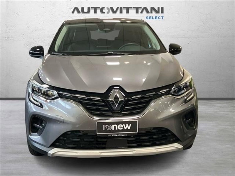 Renault Captur usata a Como (2)