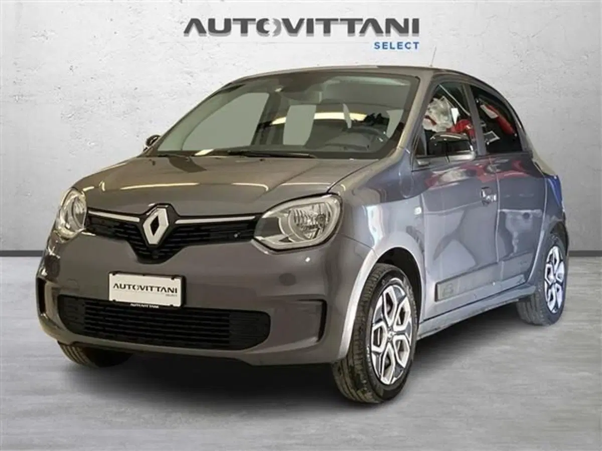 Renault Twingo usata a Como