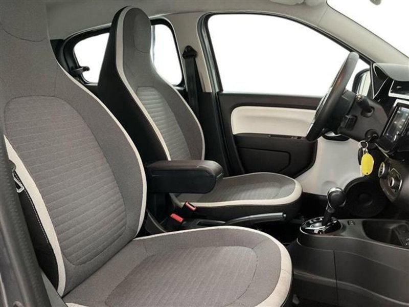 Renault Twingo usata a Como (10)