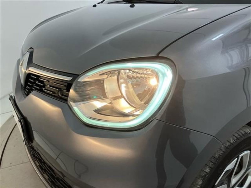 Renault Twingo usata a Como (13)