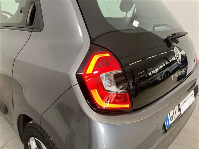 Renault Twingo usata a Como (14)