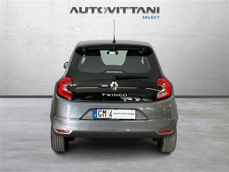 Renault Twingo usata a Como (2)