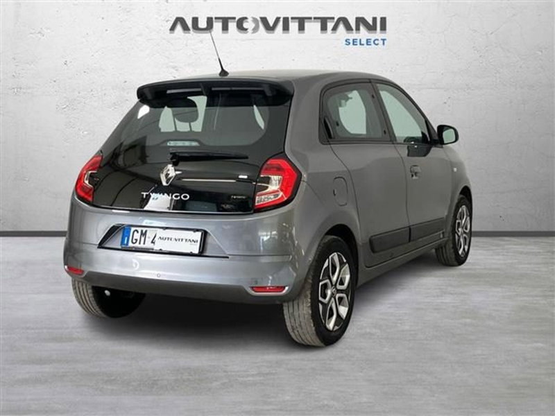 Renault Twingo usata a Como (3)