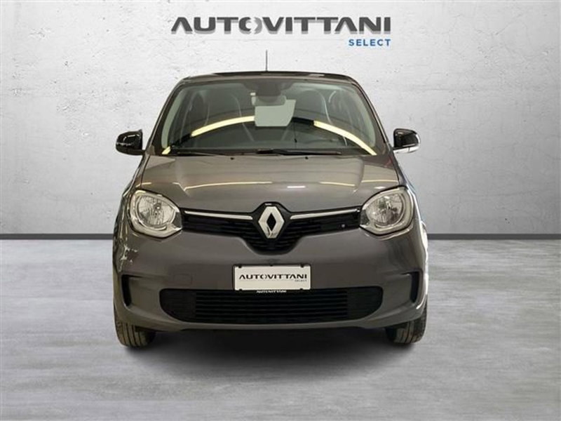 Renault Twingo usata a Como (4)