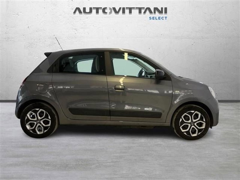 Renault Twingo usata a Como (5)