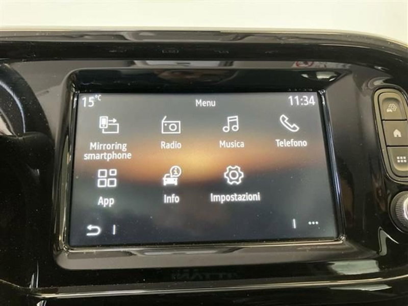 Renault Twingo usata a Como (7)