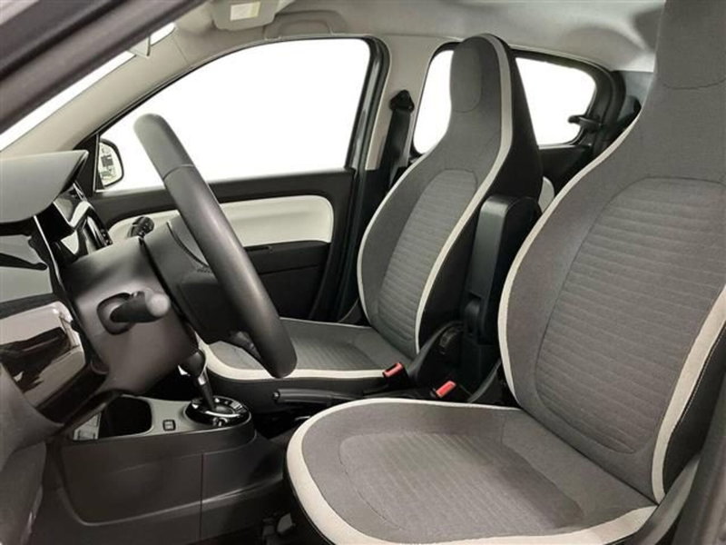 Renault Twingo usata a Como (9)