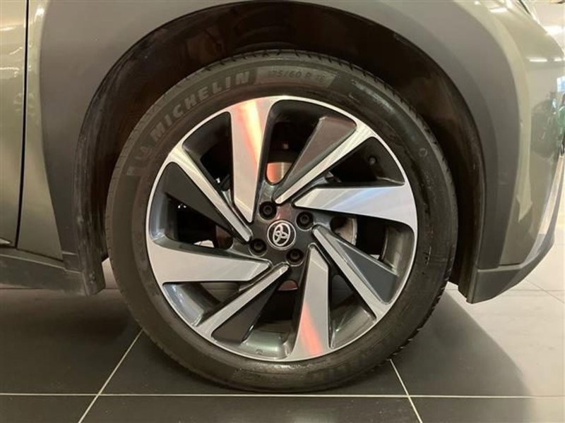 Toyota Aygo X usata a Como (6)