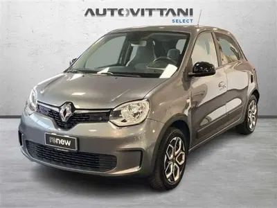 Renault Twingo 1.0 sce Equilibre 65cv del 2023 usata a Como