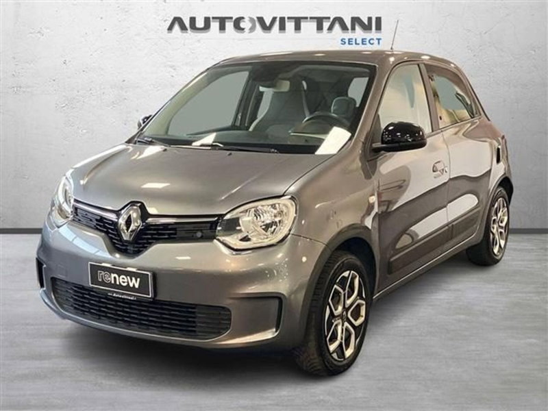 Renault Twingo usata a Como