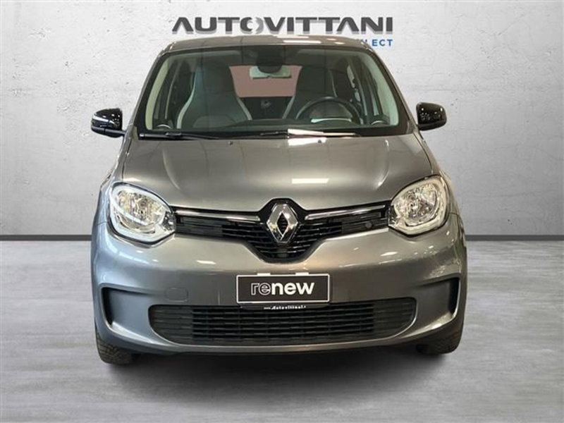 Renault Twingo usata a Como (2)