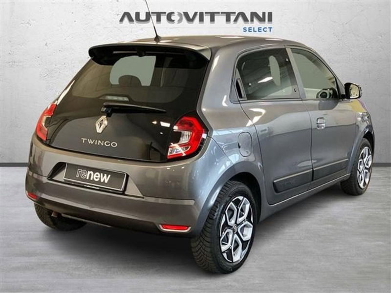 Renault Twingo usata a Como (4)