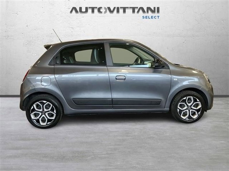 Renault Twingo usata a Como (5)