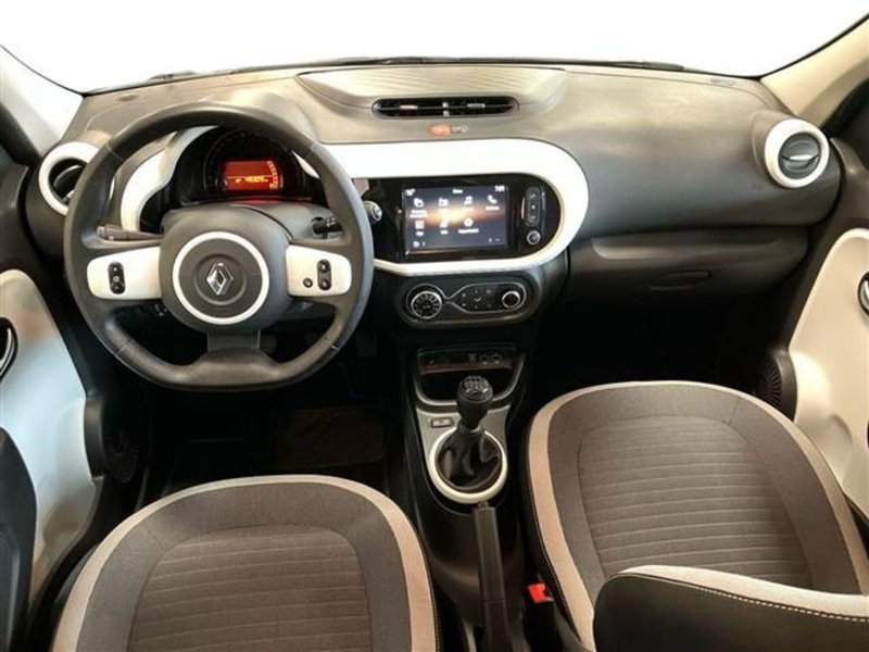 Renault Twingo usata a Como (9)