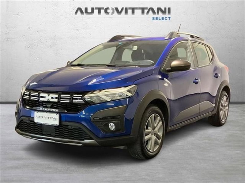 Dacia Sandero Stepway usata a Como