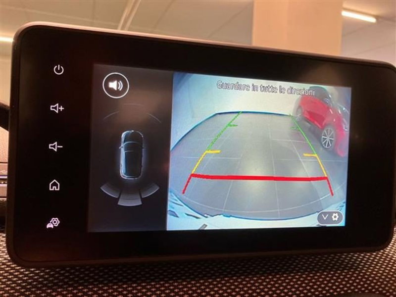 Dacia Sandero Stepway usata a Como (11)