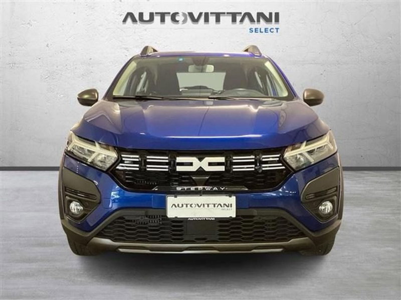 Dacia Sandero Stepway usata a Como (2)