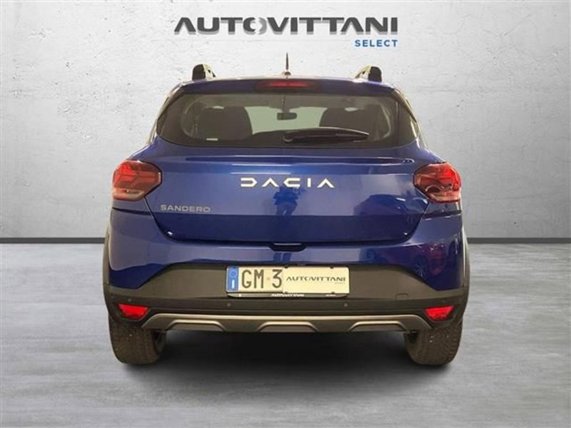Dacia Sandero Stepway usata a Como (3)